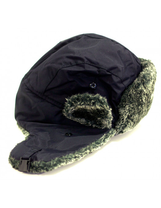 Identity Winter Hat/Black