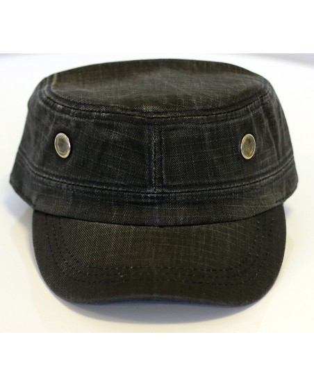 Identity Plain Vintage Cap/Blue