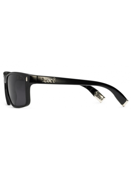 LOCS Sunglasses/Black