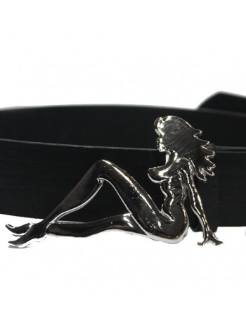 Belt Sexy Girl bæltespænde