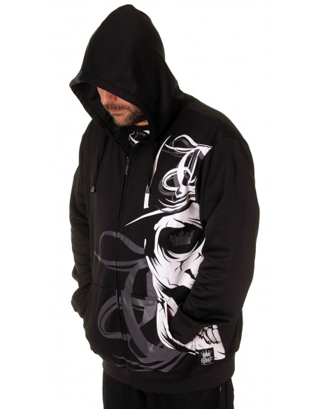 Cali Scull Hoodie by BSAT