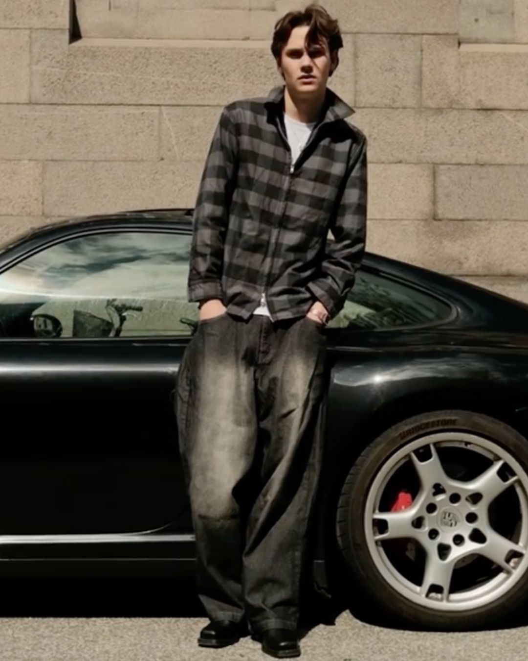 The BSAT Bronx Jeans Collection