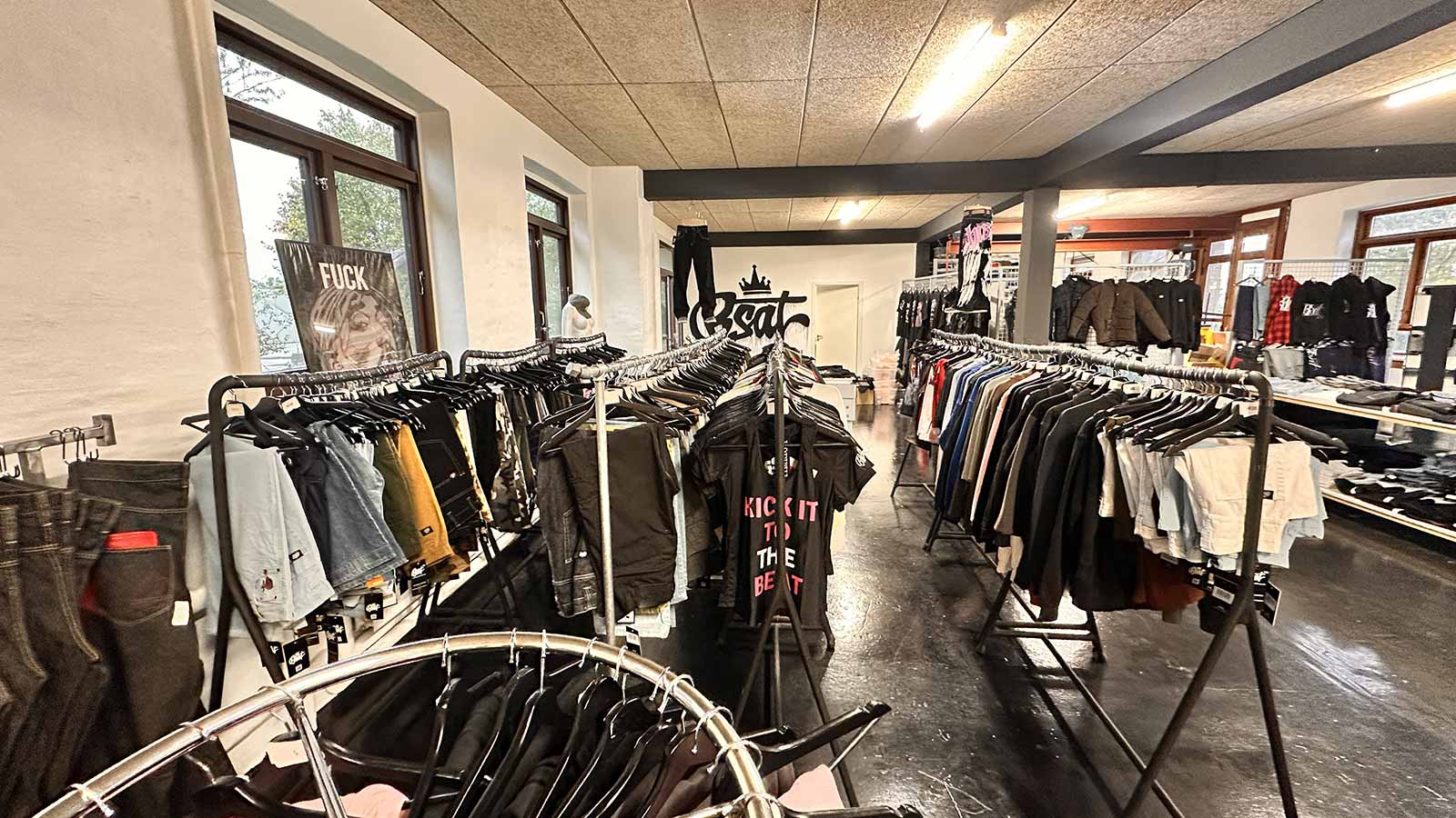 BSAT Birthday Outlet Event i Herlev
