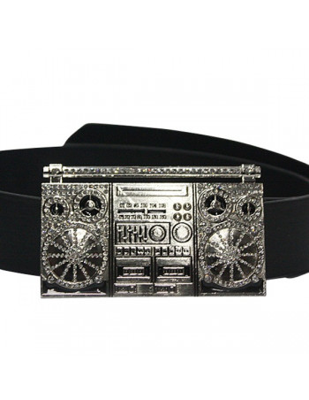 Belt buckle Old School
