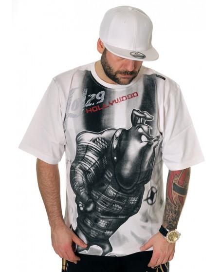 Lot29 Fashion T-Shirt/White