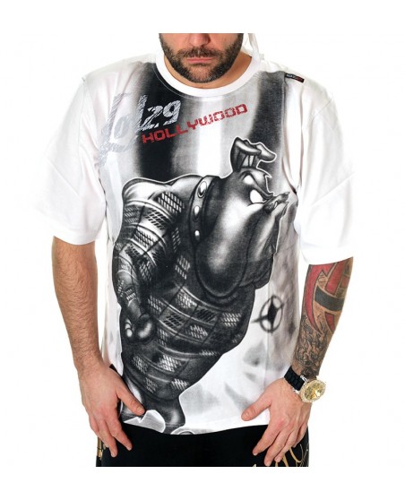 Lot29 Fashion T-Shirt/White