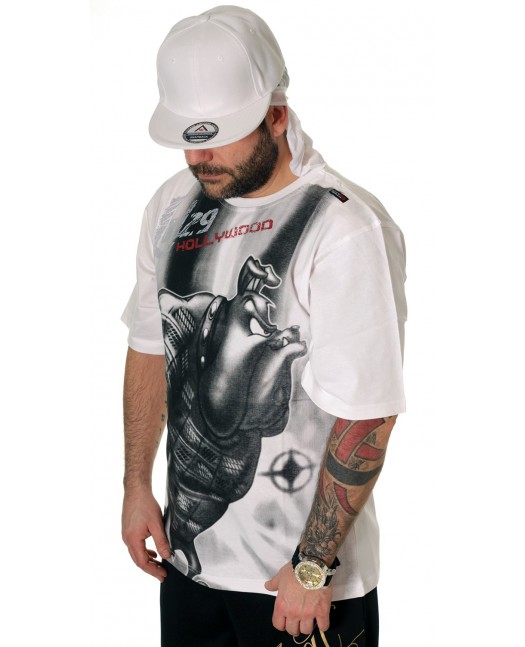 Lot29 Fashion T-Shirt/White