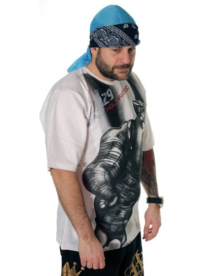 Lot29 Fashion T-Shirt/White