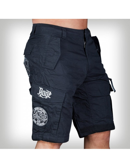 Rage Unleashed Shorts Altum