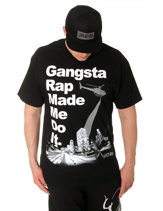 Mob Inc T-paita/Gangsta