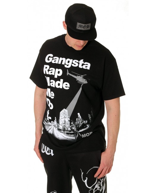 Mob Inc Tee/Gangsta