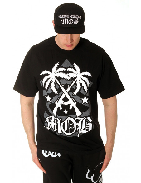 Mob Inc T-shirt/Posse