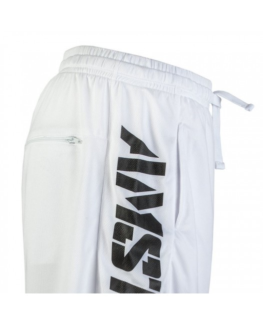Amstaff Paser Mesh Shorts White