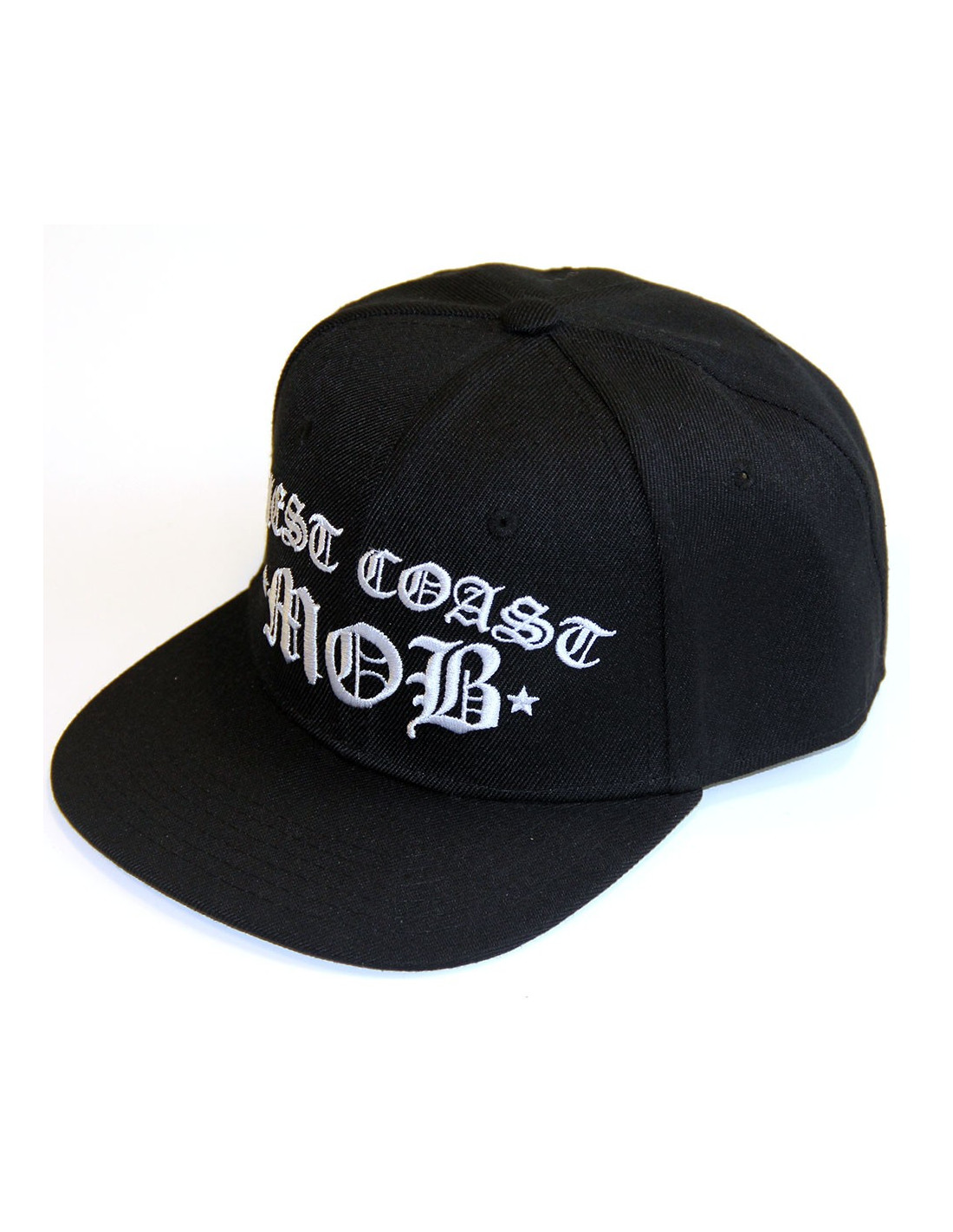 West Coast Mob Cap - MHA5005 - Fashion Caps
