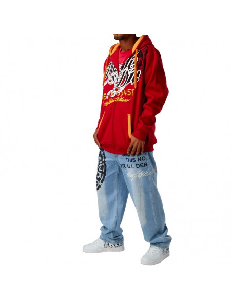 Townz Baggy Pants Hustle or die light