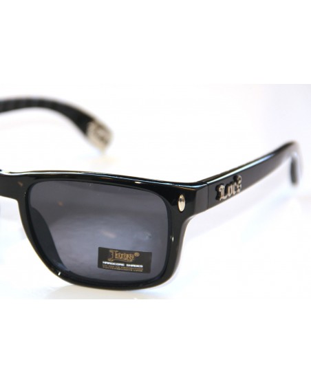 LOCS sunglasses Black Hardcore Classics