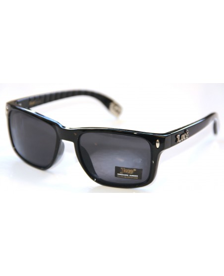 LOCS sunglasses Black Hardcore Classics