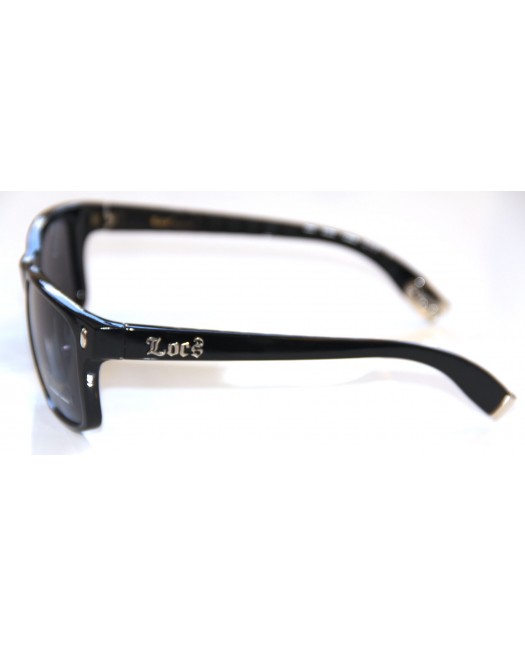 LOCS sunglasses Black Hardcore Classics