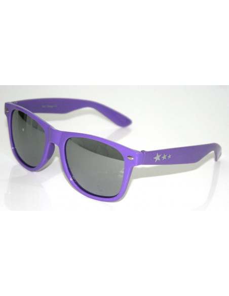 Tristar sunglasses ShinyPurple