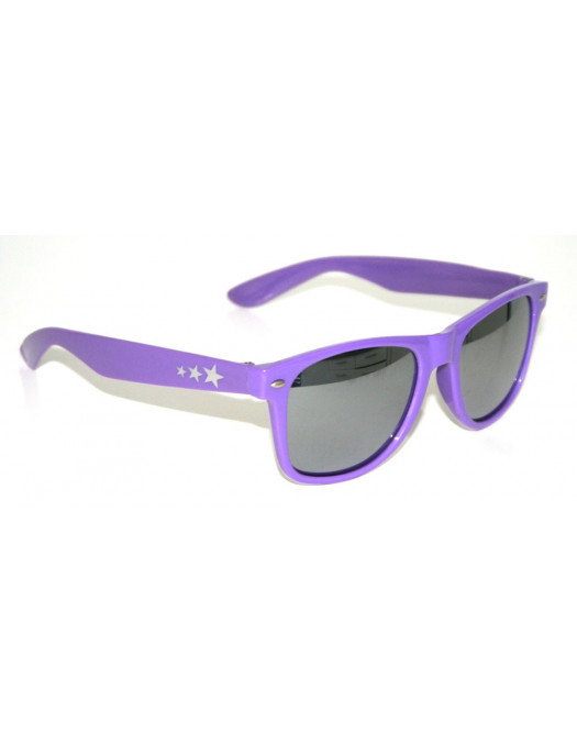 Tristar sunglasses ShinyPurple
