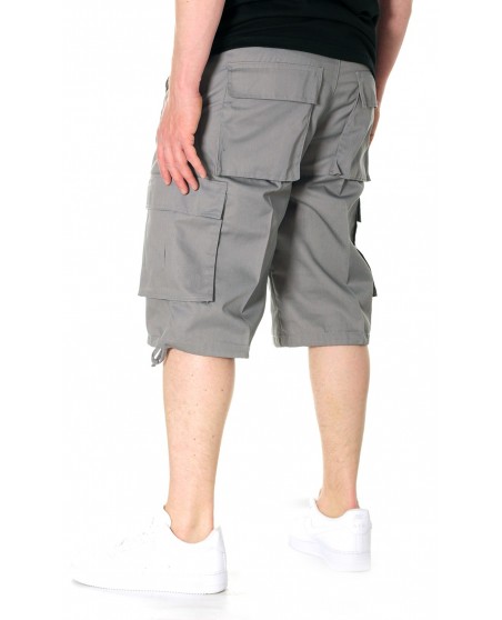 Access Original Fit Cargo Shorts Lt Gray