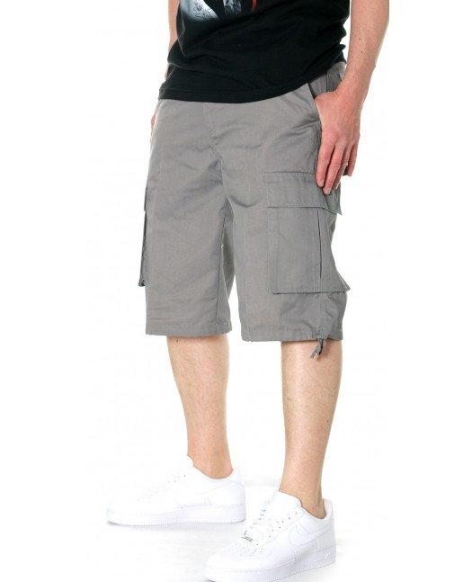 Access Original Fit Cargo Shorts Lt Gray