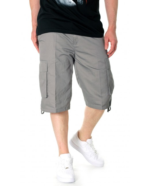 Access Original Fit Cargo Shorts Lt Gray