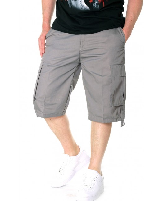 Access Original Fit Cargo Shorts Lt Gray
