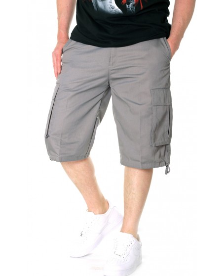 Access Original Fit Cargo Shorts Lt Gray