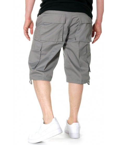 Access Original Fit Cargo Shorts Lt Gray