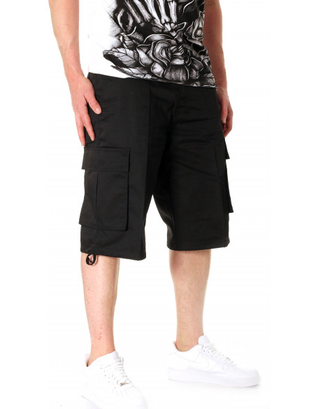 Access Original Fit Cargo Shorts Black