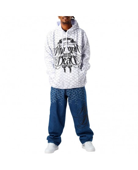 Townz Baggy Pants Hip Hop aint dead light