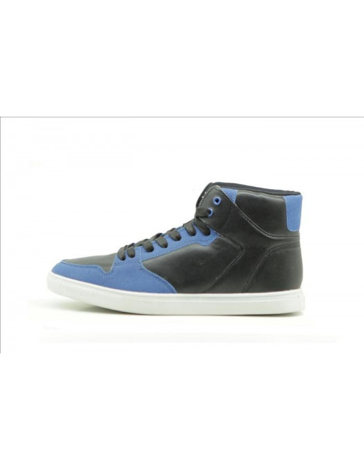 Cultz Sneakers Black Blue