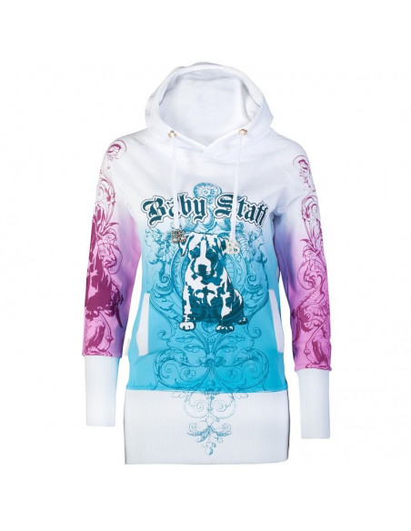 BabyStaff Misoki Girls Hoodie