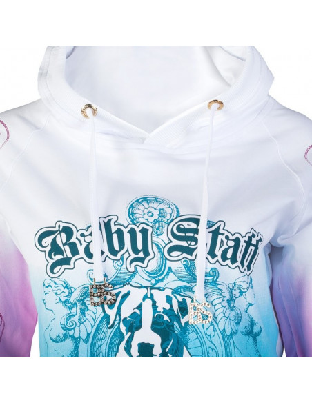 BabyStaff Misoki Girls Hoodie