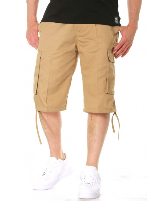 Access Original Fit Cargo Shorts Khaki