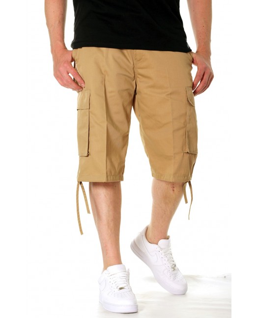 Access Original Fit Cargo Shorts Khaki