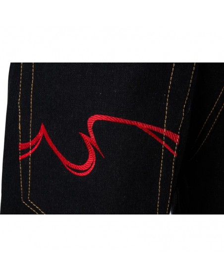 Townz Baggy Farkut Stroke Dark