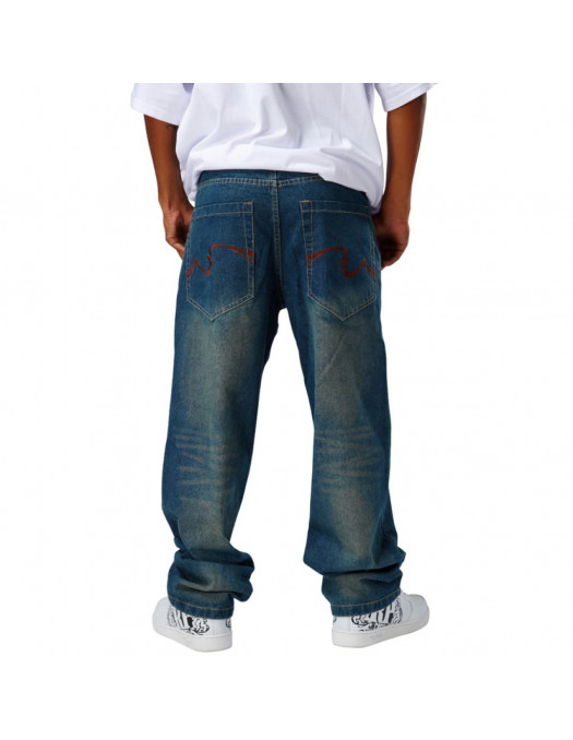 Townz Baggy Jeans Stroke Medium
