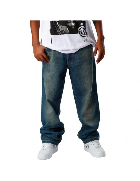 Townz Baggy Jeans Stroke Medium