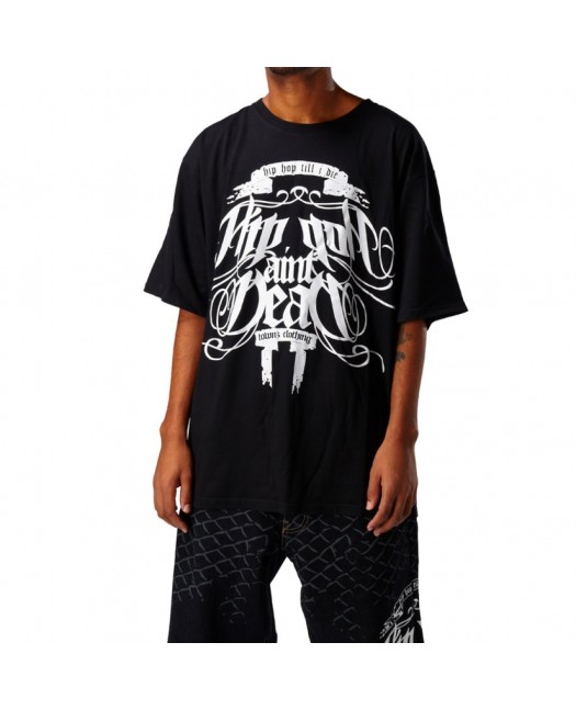 Townz Tee Hip Hop aint dead