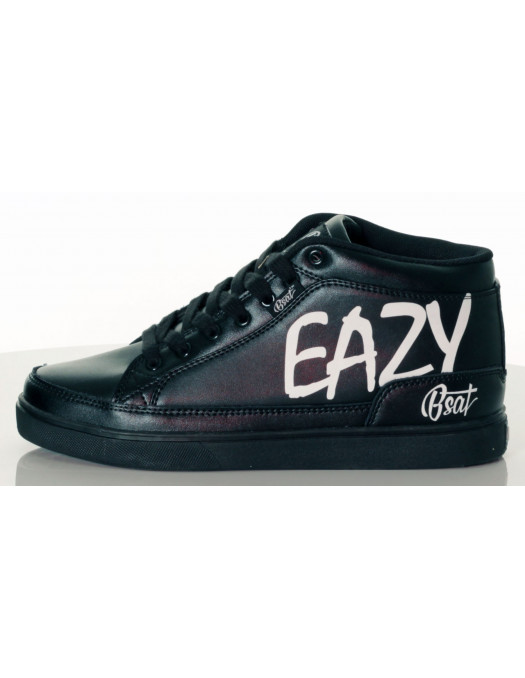 BSAT Eazy-E Shoes Black