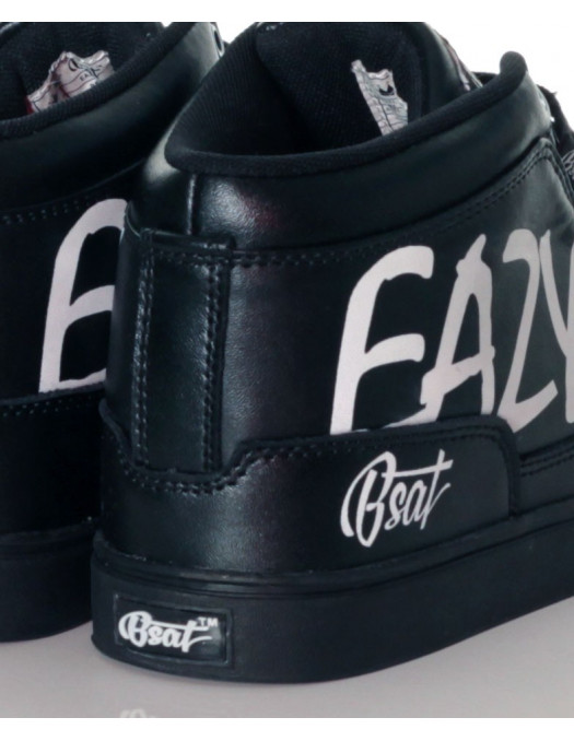 BSAT Eazy-E Shoes Black