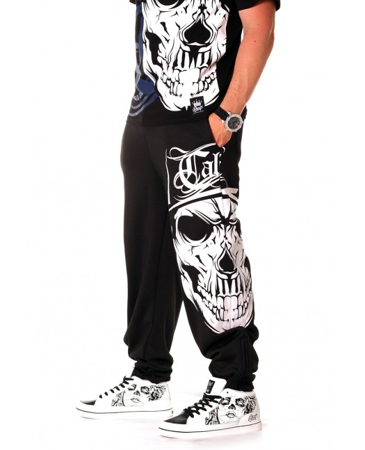 Cali Scull Sweatpants by BSAT