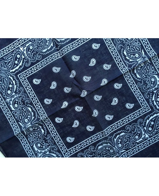 Bandana Dark Blue