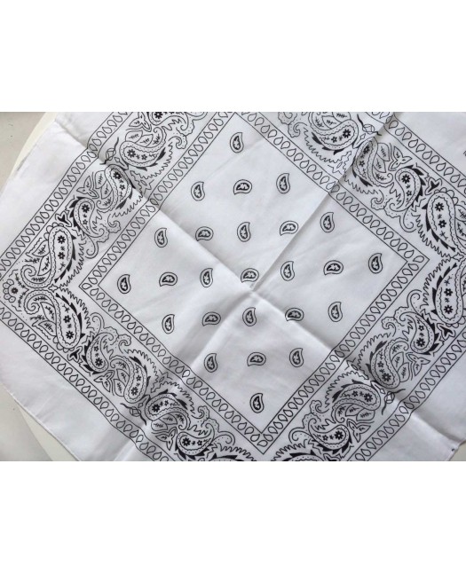 Townz Bandana Hvid