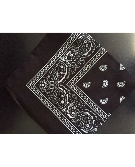 Townz Bandana Black