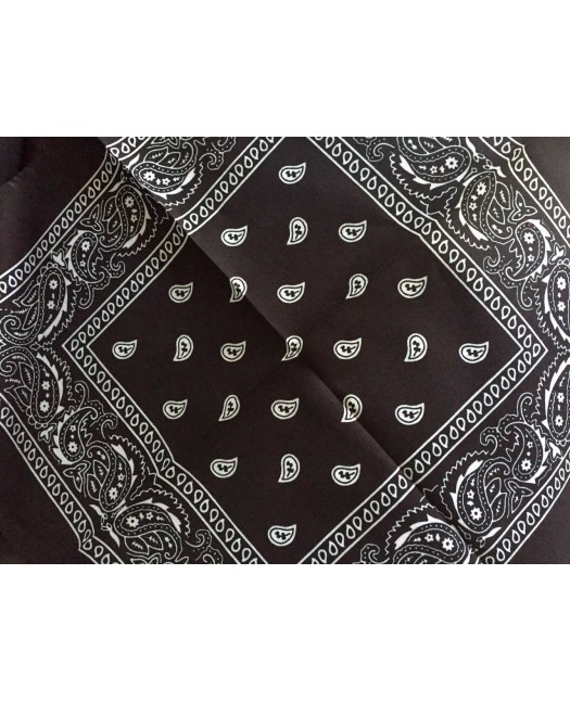 Townz Bandana Black