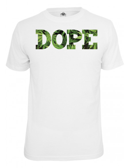 Dope Hemp T-Shirt white