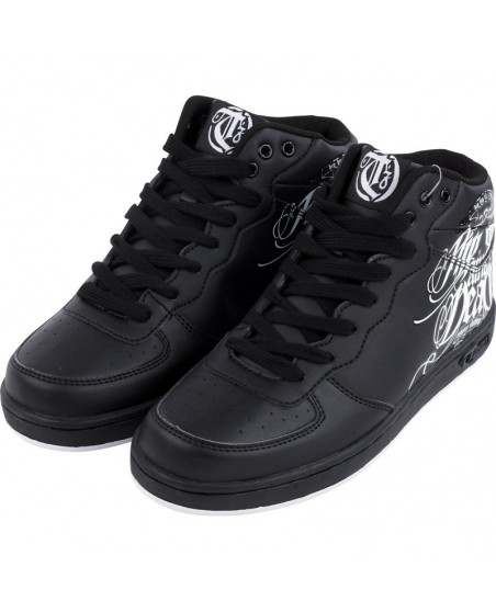Townz Shoes Hip Hop aint dead Black